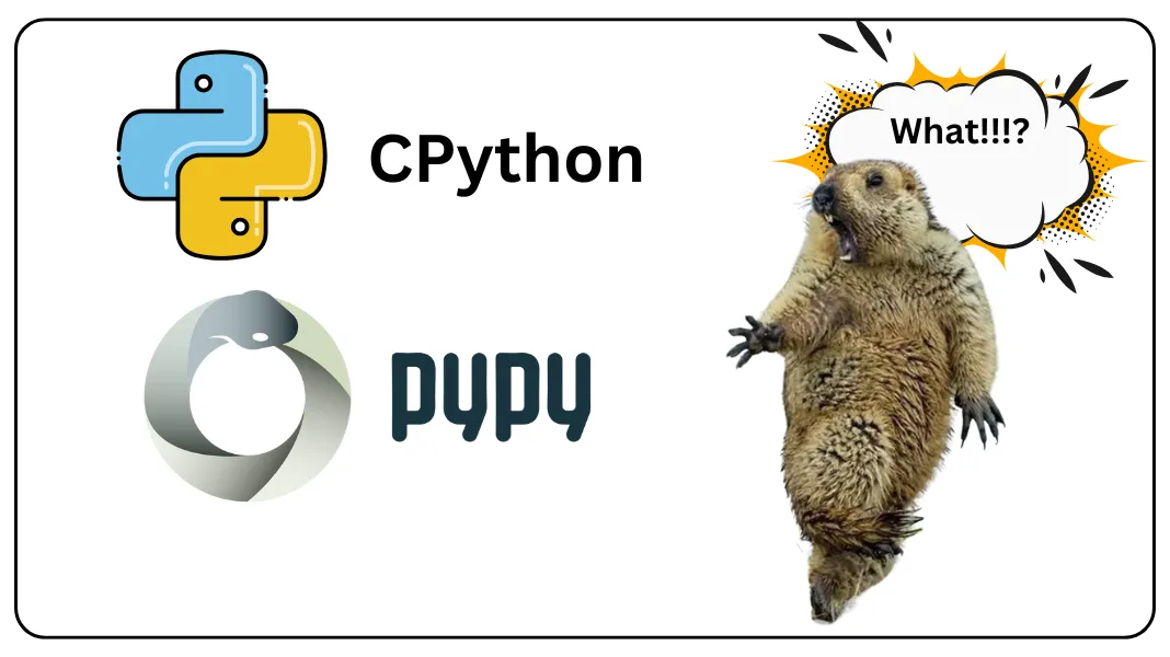 Giới thiệu Python(CPython) và Python(PyPy)